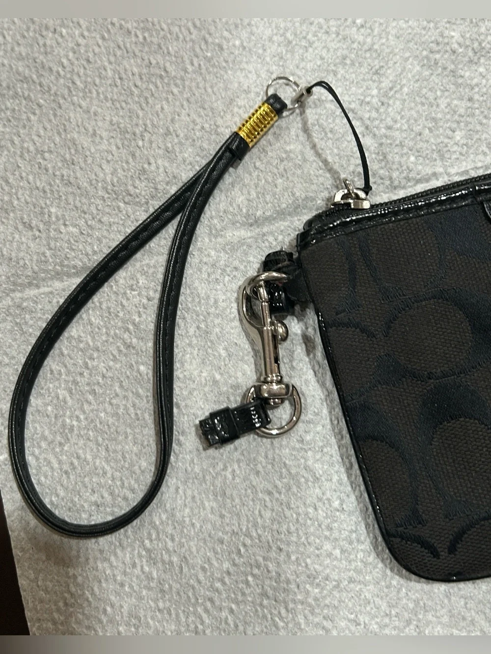 Coach 2014 black